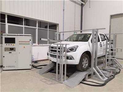 汽車電機(jī)四門(mén)二蓋試驗(yàn)臺(tái)