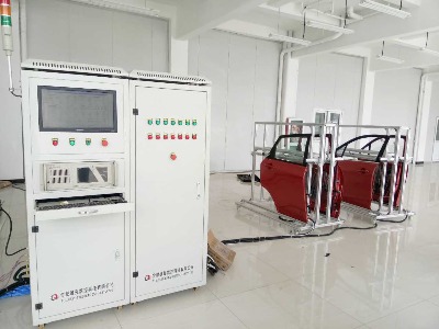 汽車玻璃升降器實(shí)車門(mén)耐久試驗(yàn)臺(tái)